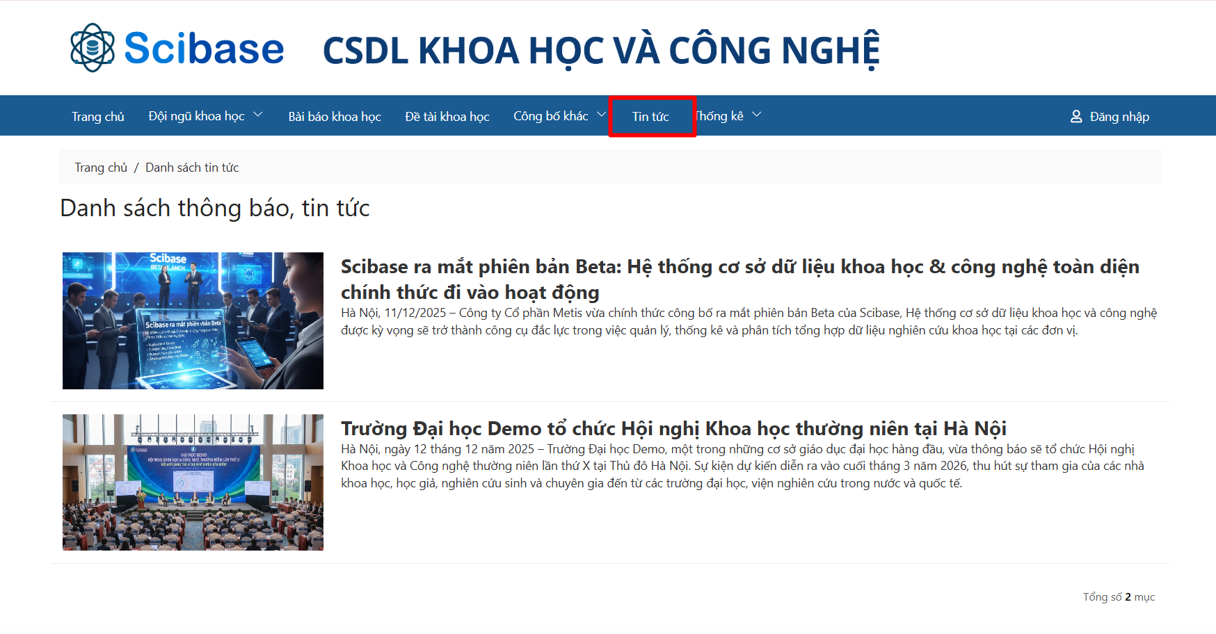 Dành cho người xem