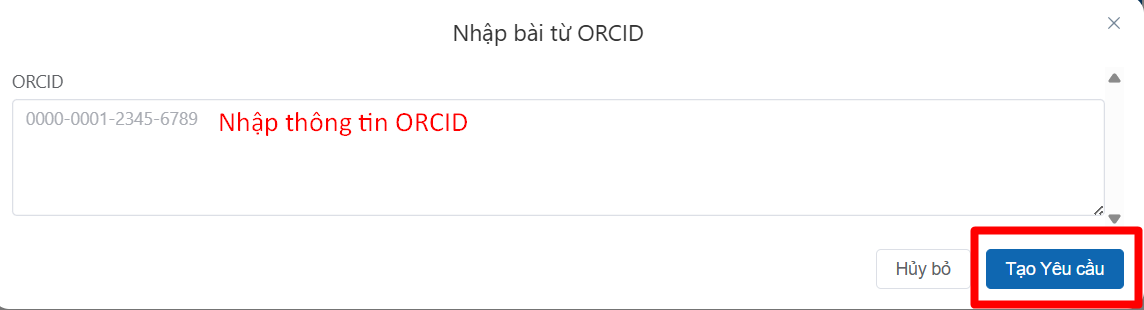 Thêm công bố khoa học